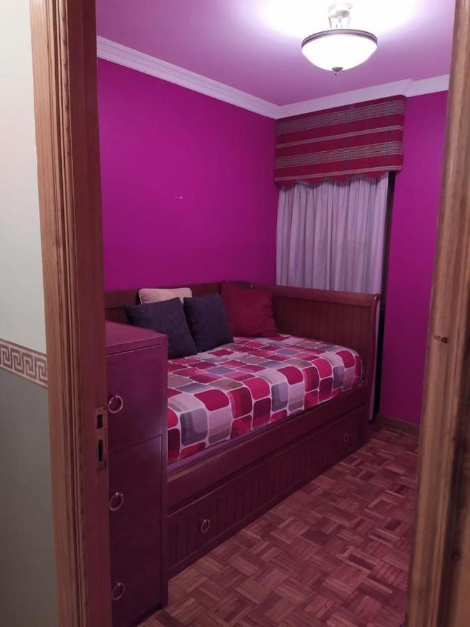 Nice Apartment Don Santiago Santiago de Compostela Exterior foto