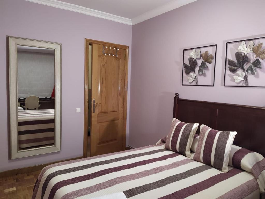 Nice Apartment Don Santiago Santiago de Compostela Exterior foto