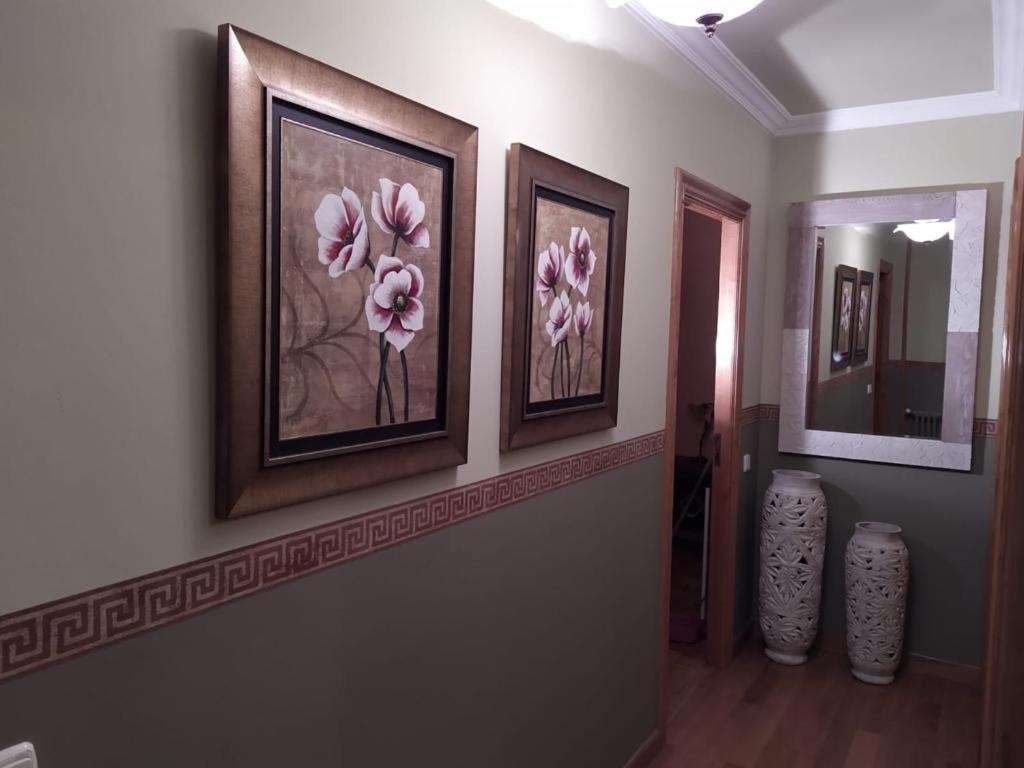 Nice Apartment Don Santiago Santiago de Compostela Exterior foto