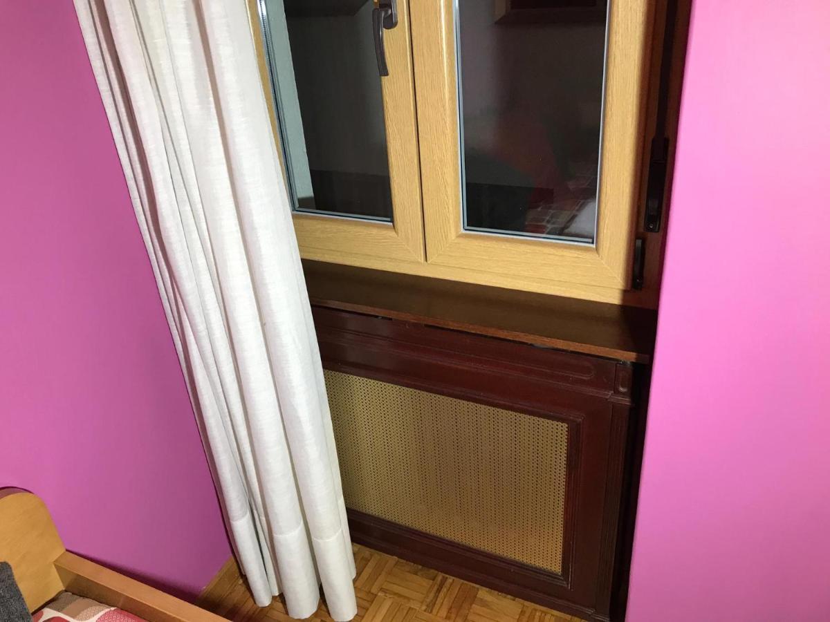 Nice Apartment Don Santiago Santiago de Compostela Exterior foto
