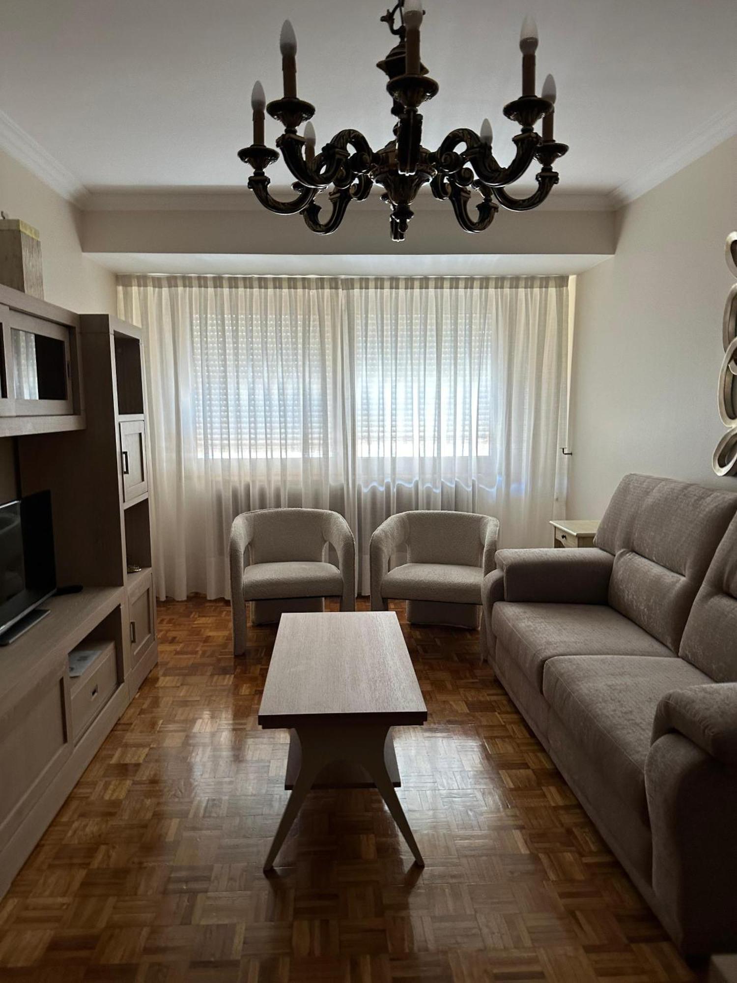 Nice Apartment Don Santiago Santiago de Compostela Exterior foto