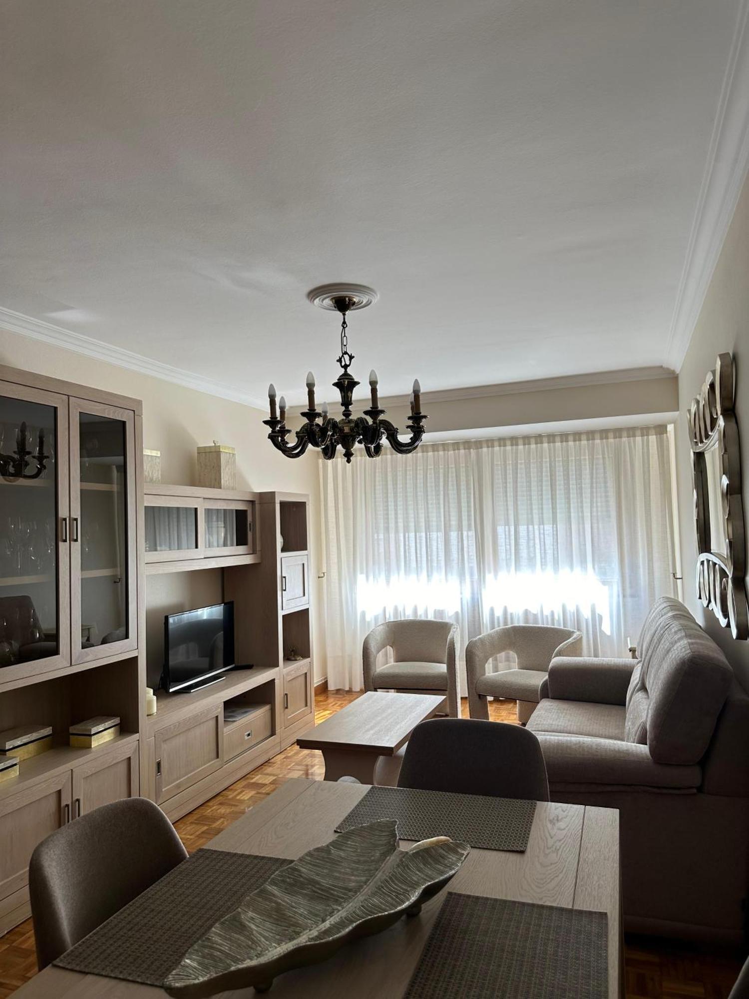 Nice Apartment Don Santiago Santiago de Compostela Exterior foto